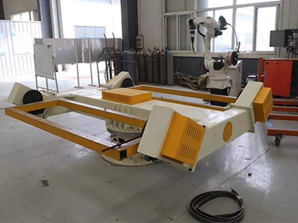三軸變位機(jī)工作站 三軸變位機(jī)工作站