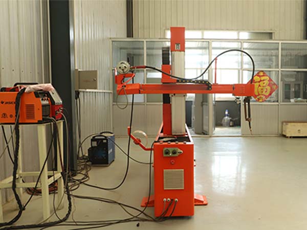 全自動(dòng)焊接機(jī)器人的自檢測(cè)功能 全自動(dòng)焊接機(jī)器人的自檢測(cè)功能